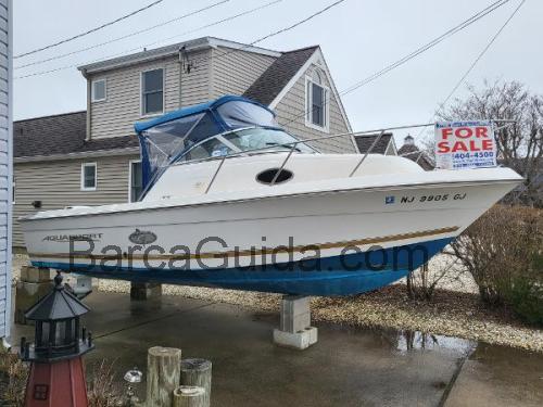 Aquasport 215 Explorer scheda tecnica e recensioni